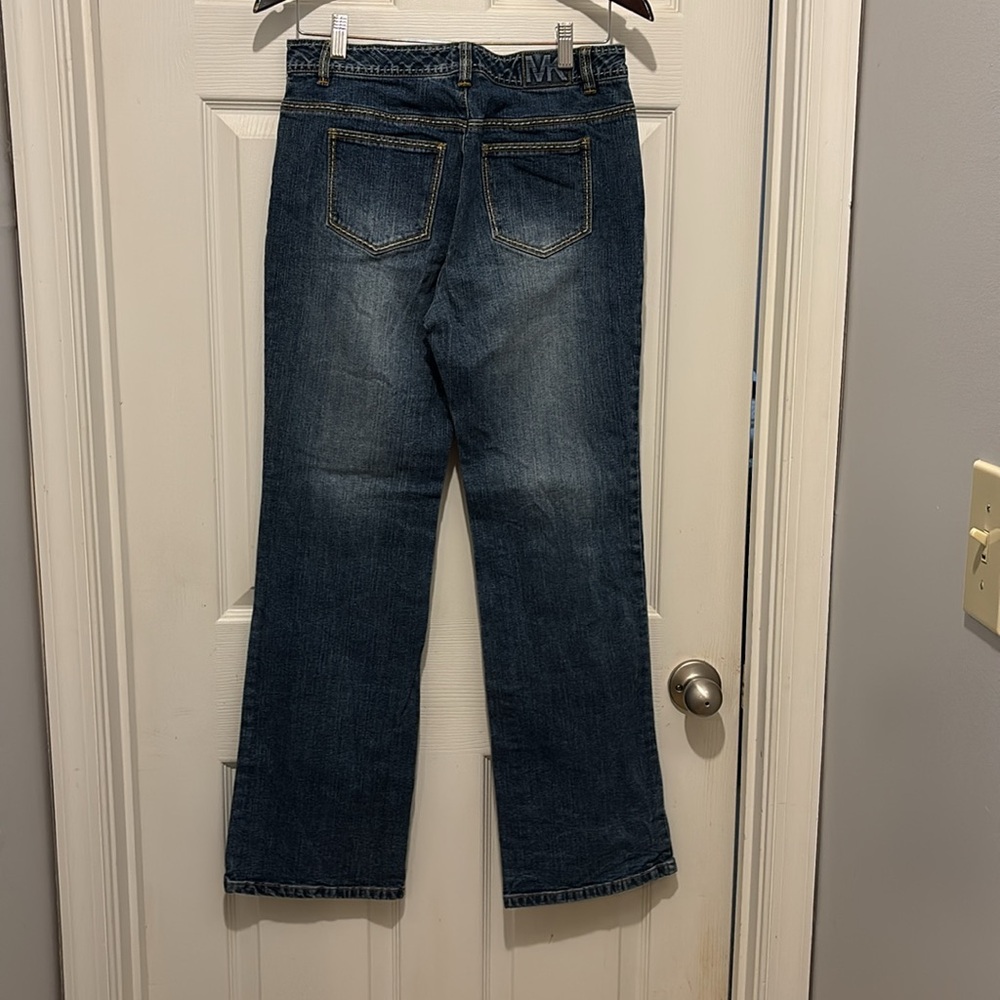 Michael Kors bootcut jeans - Picture 6 of 6